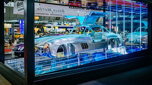 Retro Classics Stuttgart